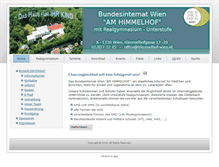 Tablet Screenshot of himmelhof.info